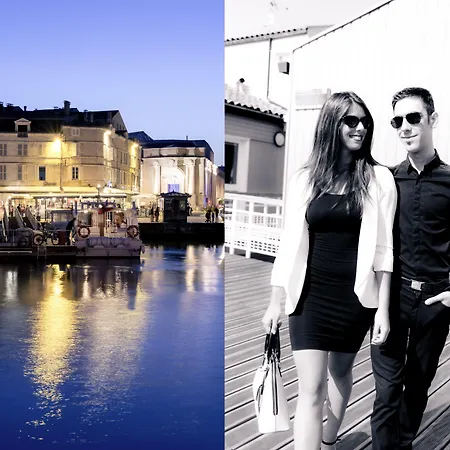 Mercure Vieux Port 4* לה רושל