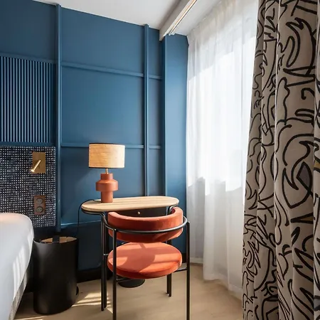 Mercure Vieux Port Hotel La Rochelle (Charente-Maritime)
