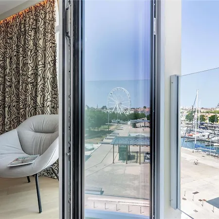 Mercure Vieux Port 4* La Rochelle (Charente-Maritime)