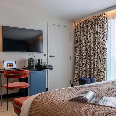 Mercure Vieux Port Hotel La Rochelle (Charente-Maritime)