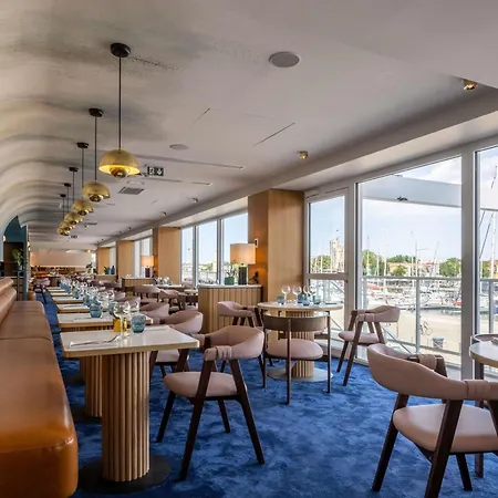 Mercure Vieux Port 4* La Rochelle (Charente-Maritime)