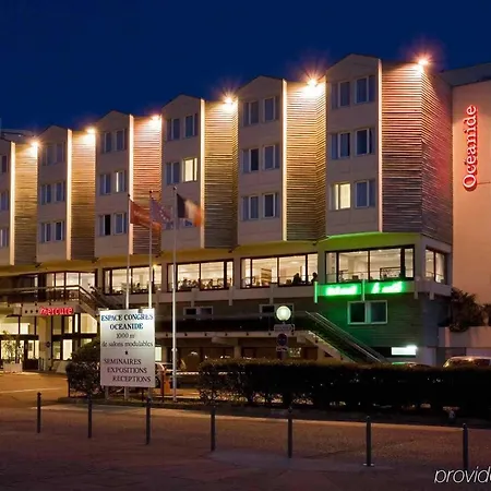 Mercure Vieux Port 4* La Rochelle (Charente-Maritime)