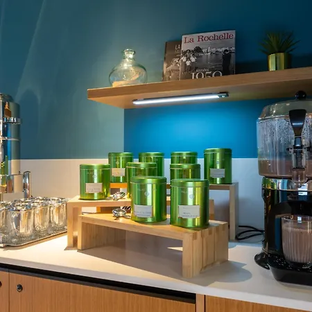 Mercure La Rochelle Vieux Port 4*