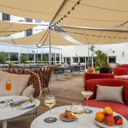 Mercure La Rochelle Vieux Port Sud