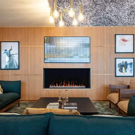 Mercure La Rochelle Vieux Port Sud Hotel 4*