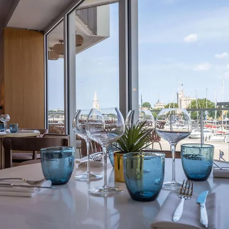 Mercure La Rochelle Vieux Port 4* La Rochelle (Charente-Maritime)