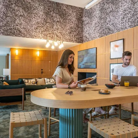 Mercure La Rochelle Vieux Port 4*