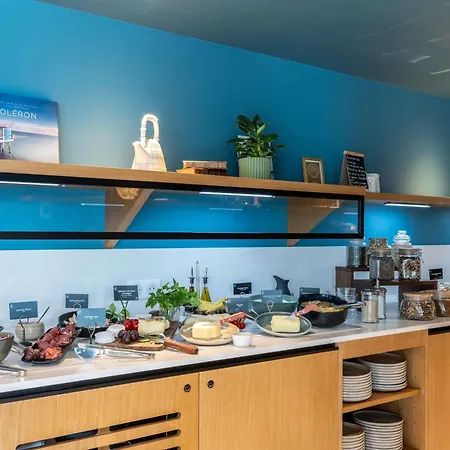 Hotell Mercure Vieux Port La Rochelle (Charente-Maritime)