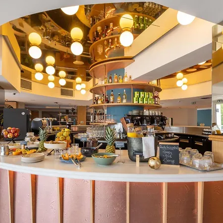 호텔 Mercure Vieux Port 라로셸