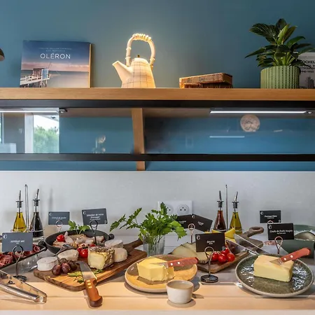 Mercure Vieux Port 라로셸