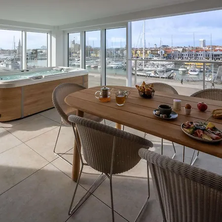 Mercure Vieux Port Hotel La Rochelle (Charente-Maritime)