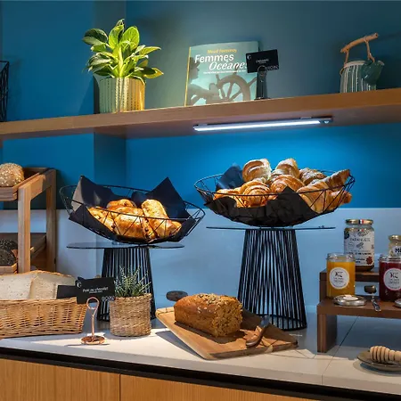 Hotel Mercure Vieux Port La Rochelle (Charente-Maritime)