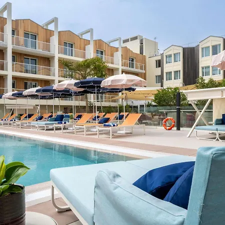 Szálloda Mercure Vieux Port La Rochelle