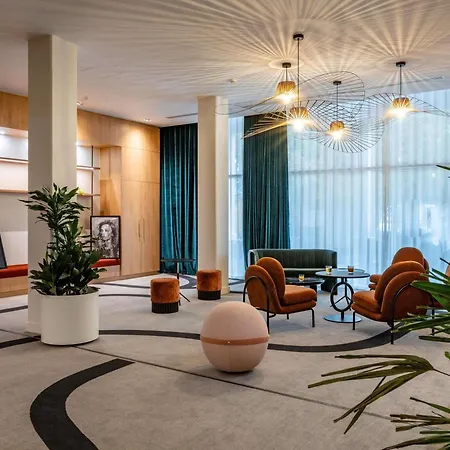 Szálloda Mercure Vieux Port