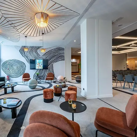 Hotel Mercure Vieux Port La Rochelle (Charente-Maritime)