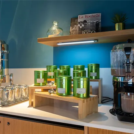 Mercure Vieux Port 4* La Rochelle (Charente-Maritime)