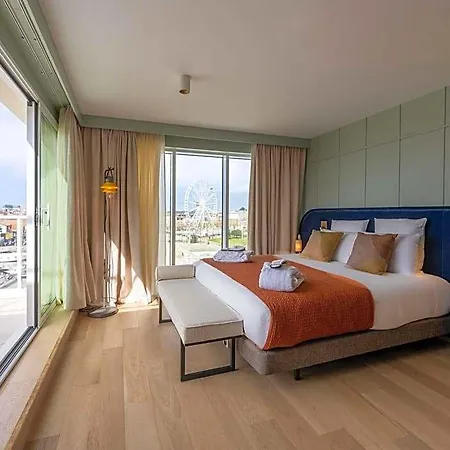 Mercure Vieux Port 4* لا روشيل