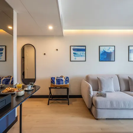 Mercure Vieux Port Отель Ла-Рошель