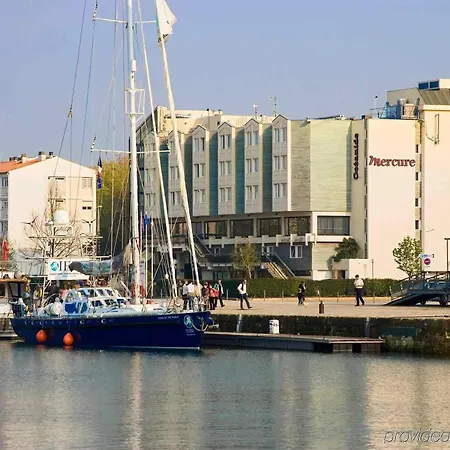 Mercure Vieux Port 4*