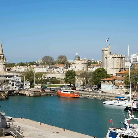 Mercure La Rochelle Vieux Port La Rochelle (Charente-Maritime)