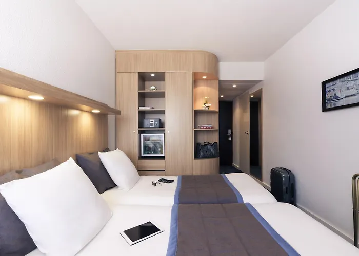 Hotel Mercure Vieux Port Sud