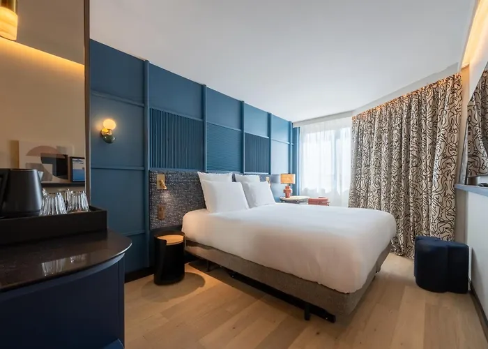 Hotel Mercure Vieux Port La Rochelle (Charente-Maritime)