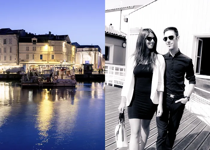 Mercure Vieux Port 4* La Rochelle (Charente-Maritime)