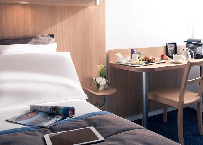 Mercure Vieux Port Sud 4* La Rochelle (Charente-Maritime)