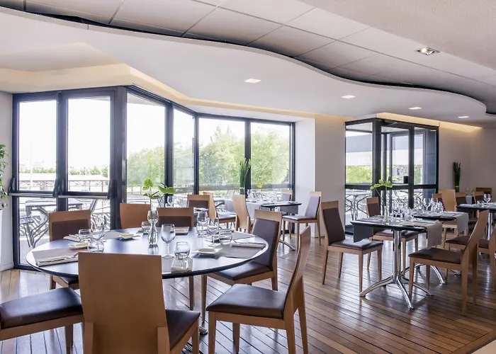 Mercure Vieux Port Hotel La Rochelle (Charente-Maritime)