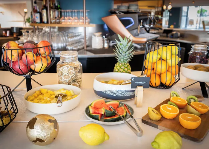 Hotel Mercure Vieux Port La Rochelle (Charente-Maritime)