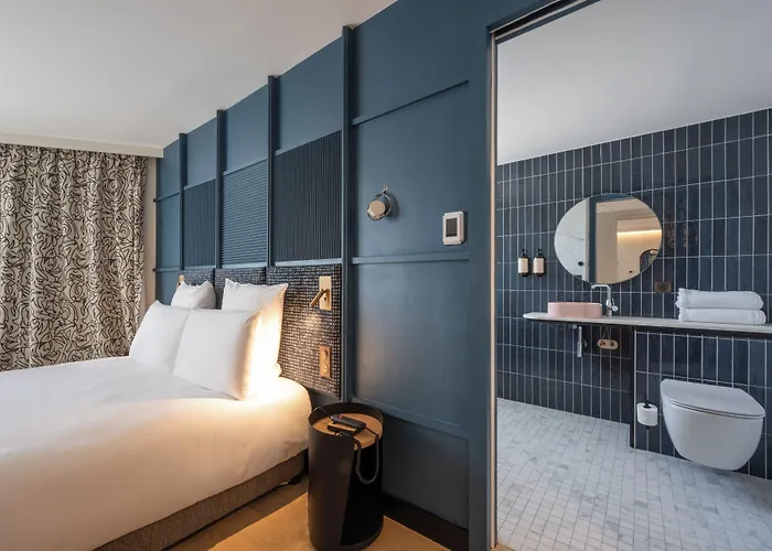 Mercure Vieux Port Hotel La Rochelle (Charente-Maritime)