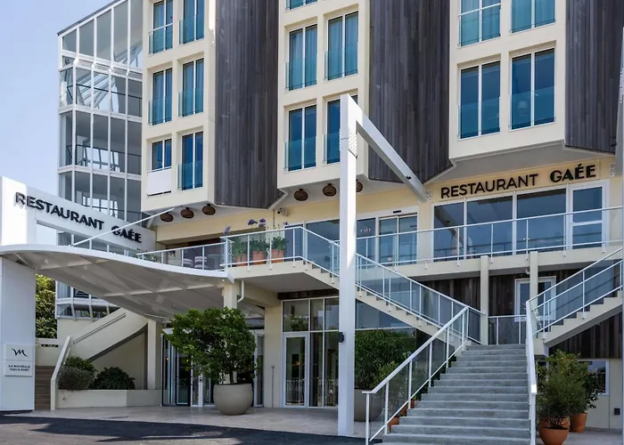 Mercure Vieux Port Sud 4*