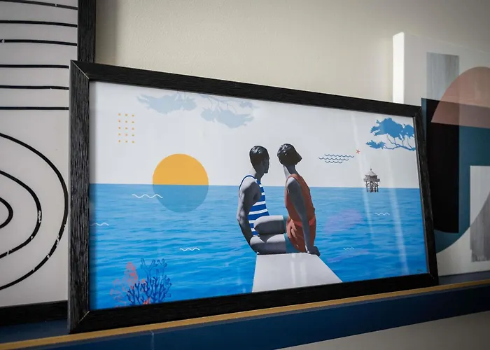 Hotel Mercure Vieux Port Sud 4*