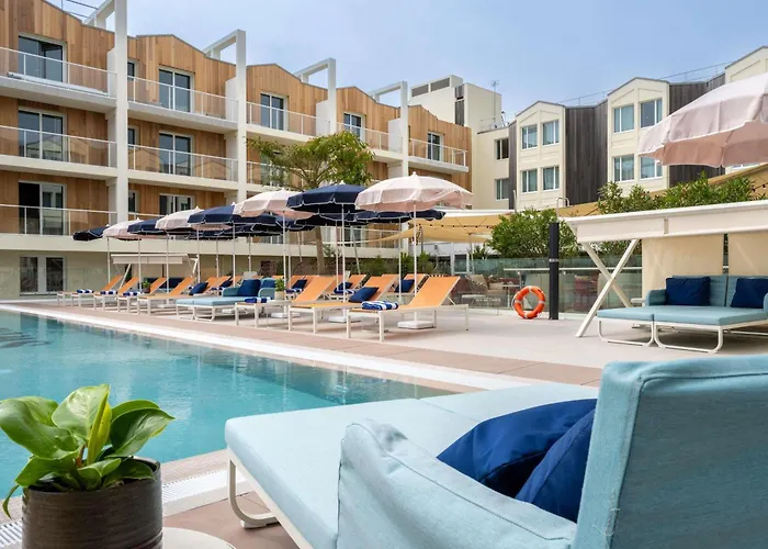 Mercure Vieux Port Sud Hotel La Rochelle (Charente-Maritime)