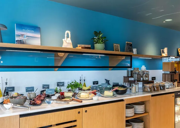 Hotel Mercure Vieux Port Sud La Rochelle (Charente-Maritime)