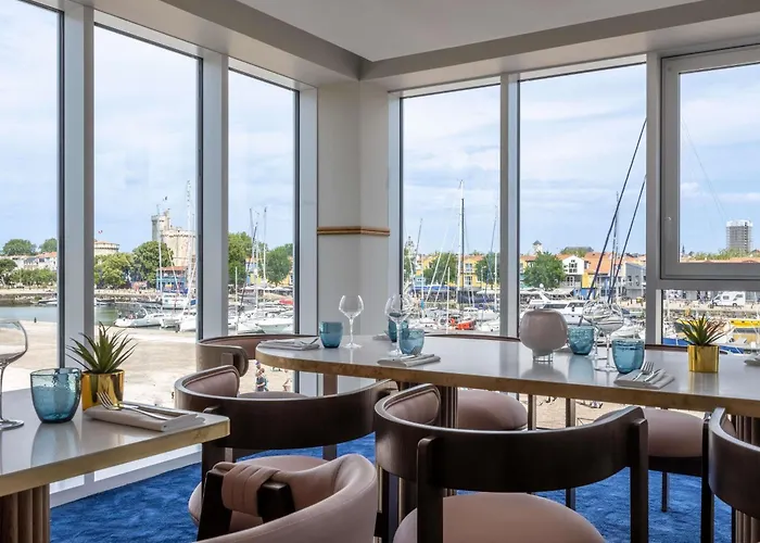 Mercure Vieux Port Hotel La Rochelle (Charente-Maritime)