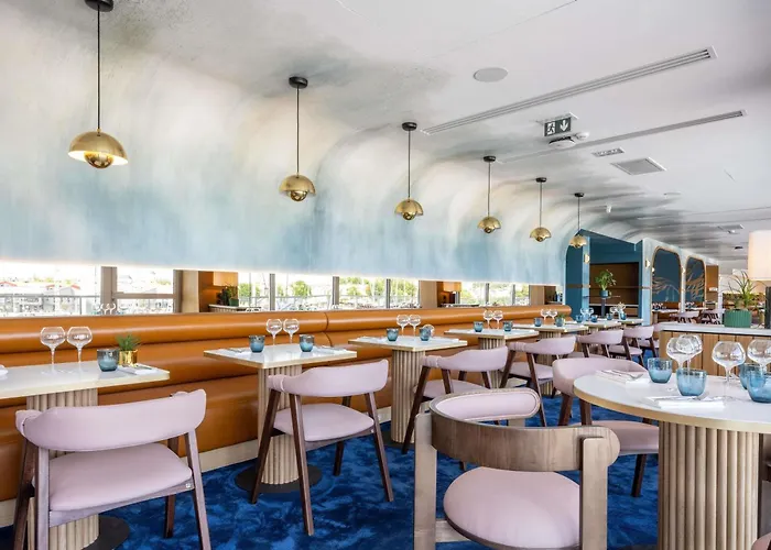 Mercure Vieux Port Sud 4* La Rochelle (Charente-Maritime)