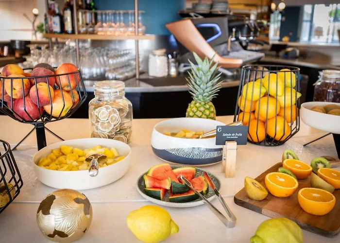 Mercure Vieux Port Sud 4*