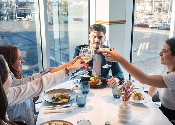 Mercure Vieux Port La Rochelle (Charente-Maritime)