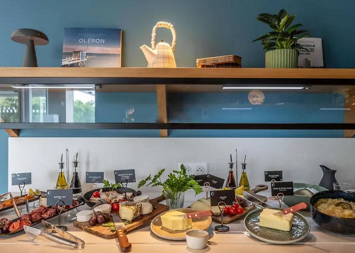 Mercure Vieux Port Sud La Rochelle (Charente-Maritime)