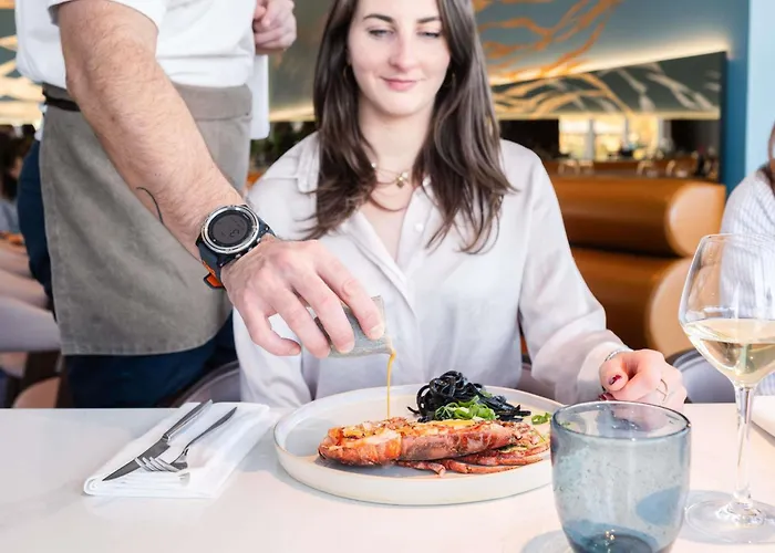 Hotel Mercure Vieux Port La Rochelle (Charente-Maritime)