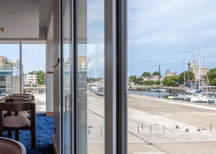Mercure Vieux Port Sud 4*