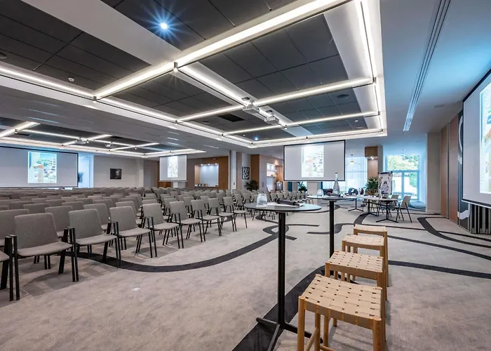 Mercure Vieux Port Sud 4* La Rochelle (Charente-Maritime)