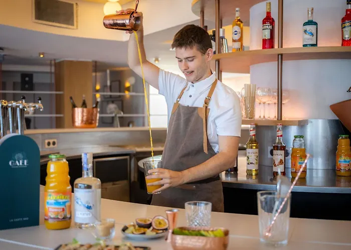 Hotel Mercure Vieux Port La Rochelle (Charente-Maritime)