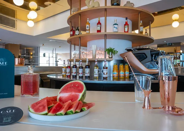 Hotel Mercure Vieux Port La Rochelle (Charente-Maritime)