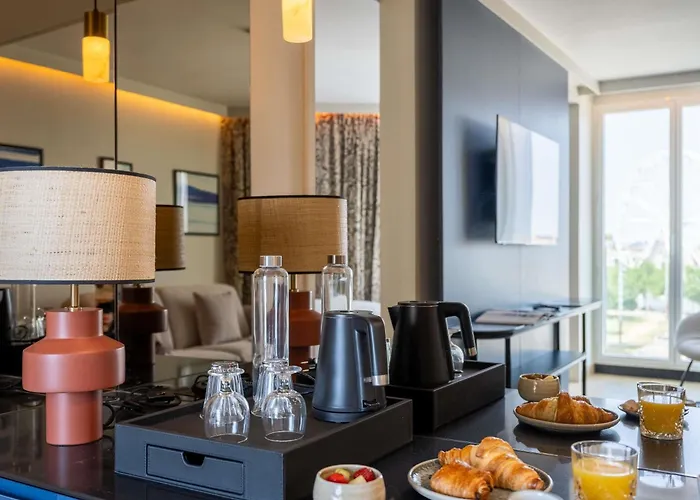 Mercure Vieux Port Hotel