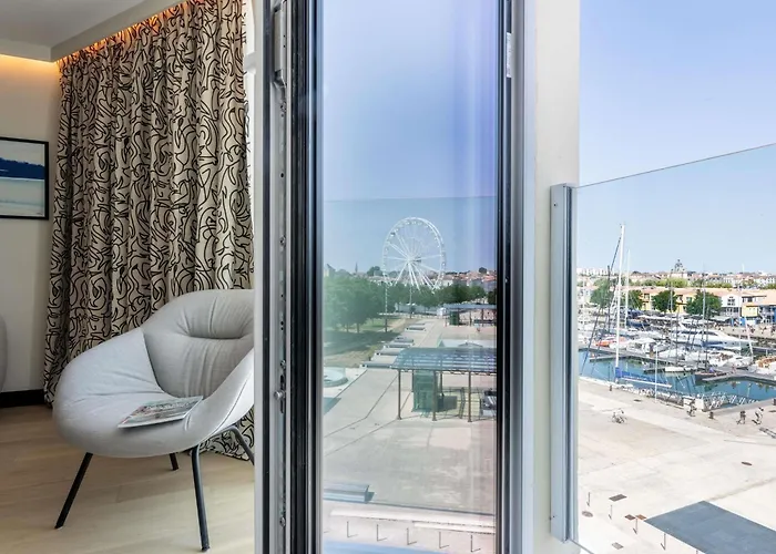 Hotel Mercure Vieux Port Sud