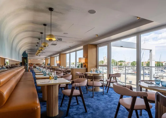 Hotel Mercure Vieux Port Sud