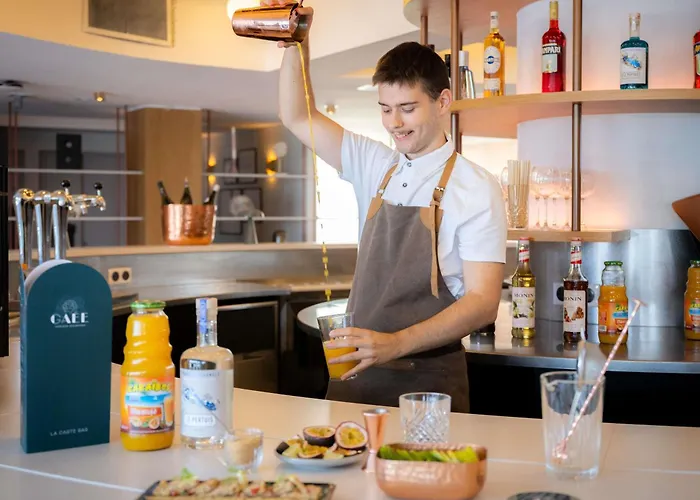 Mercure Vieux Port Sud La Rochelle (Charente-Maritime)