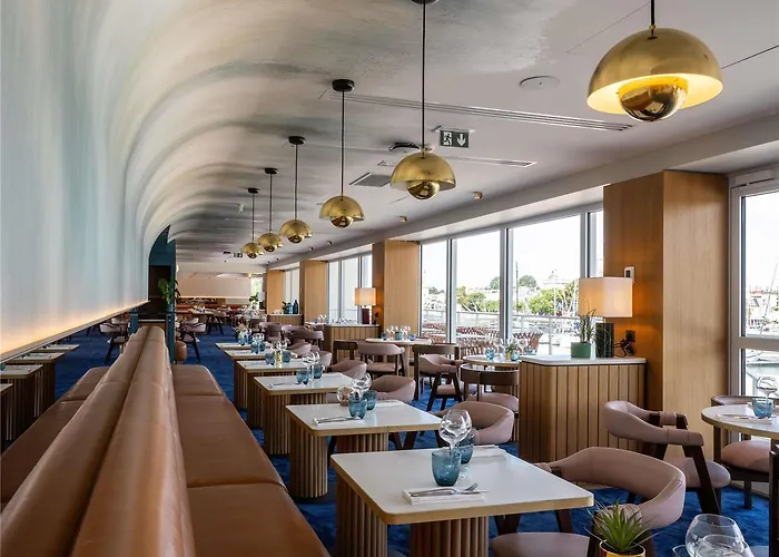 Mercure Vieux Port Hotel